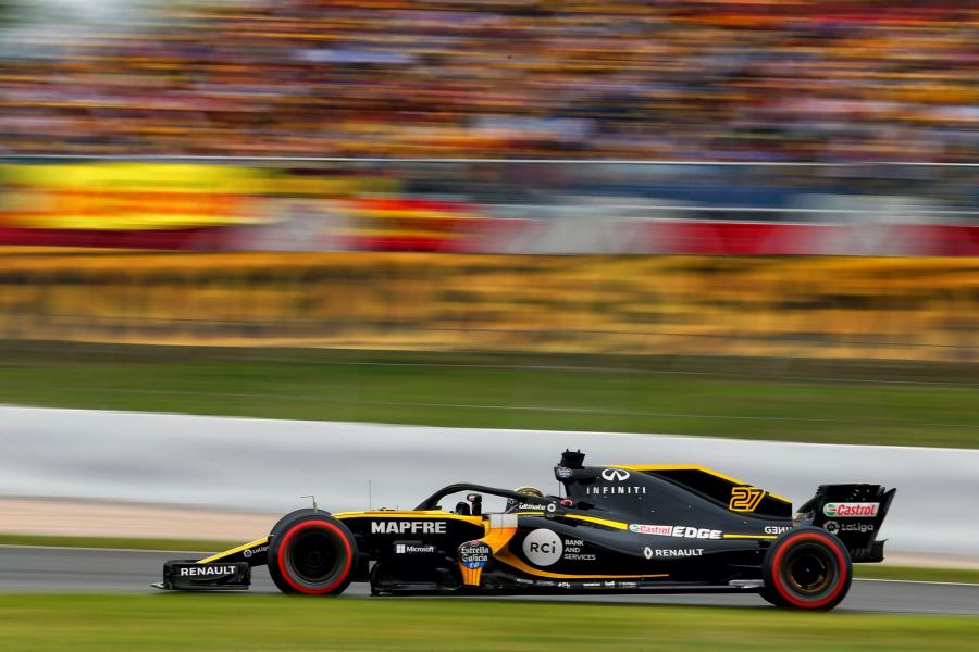 Renault R.S.18 2018 года  (фото 36 из 45)